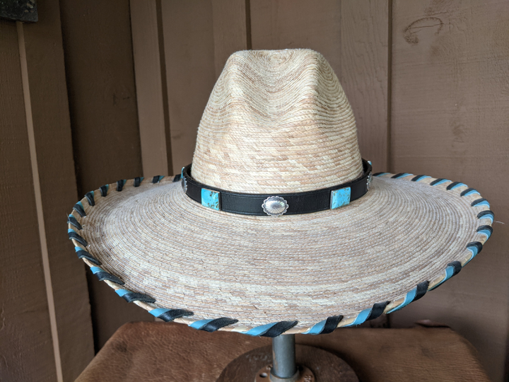 Silverton Hatband