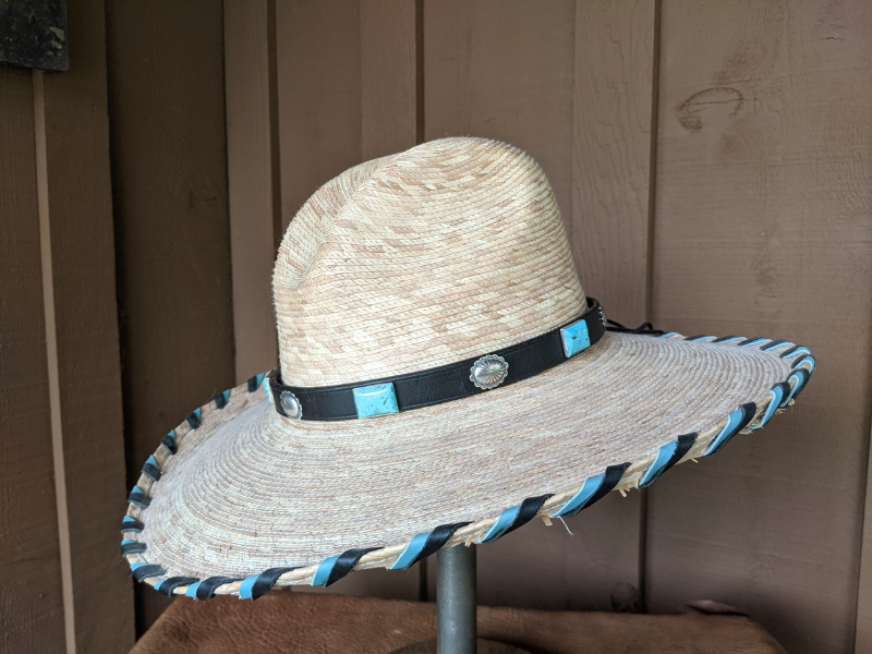 Silverton Hatband