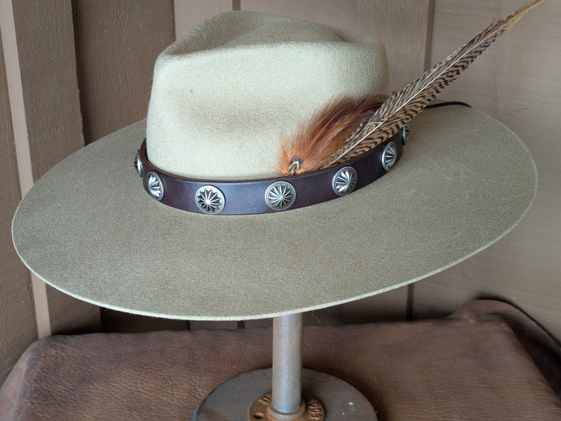 Trapper Wool Felt Hat – Shop Laura Ingalls Designs