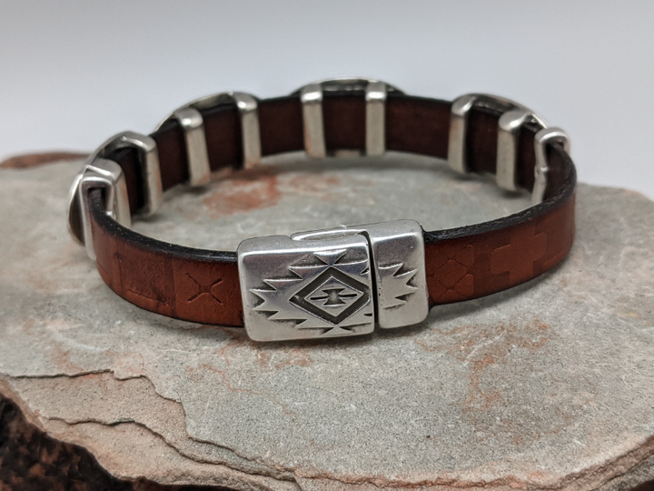 Southwest Sunburst  Bracelet