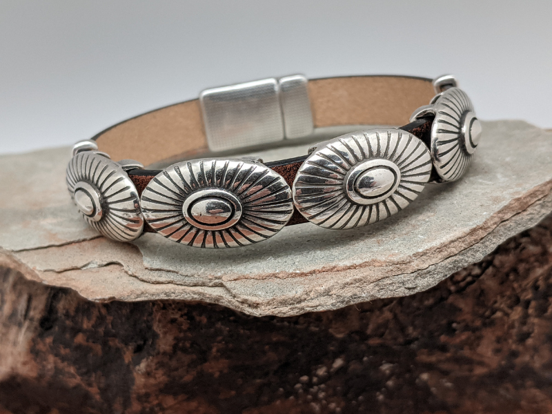Southwest Sunburst  Bracelet