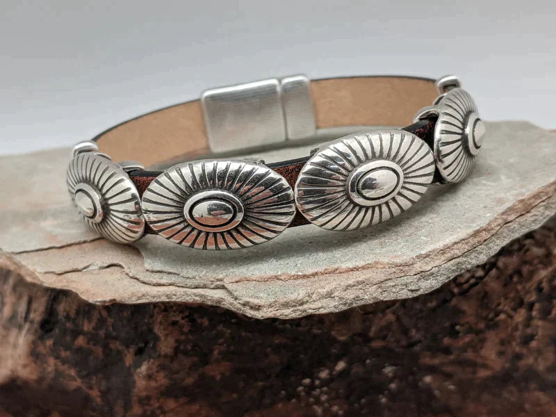 Southwest Sunburst  Bracelet