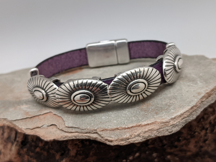 Southwest Sunburst  Bracelet