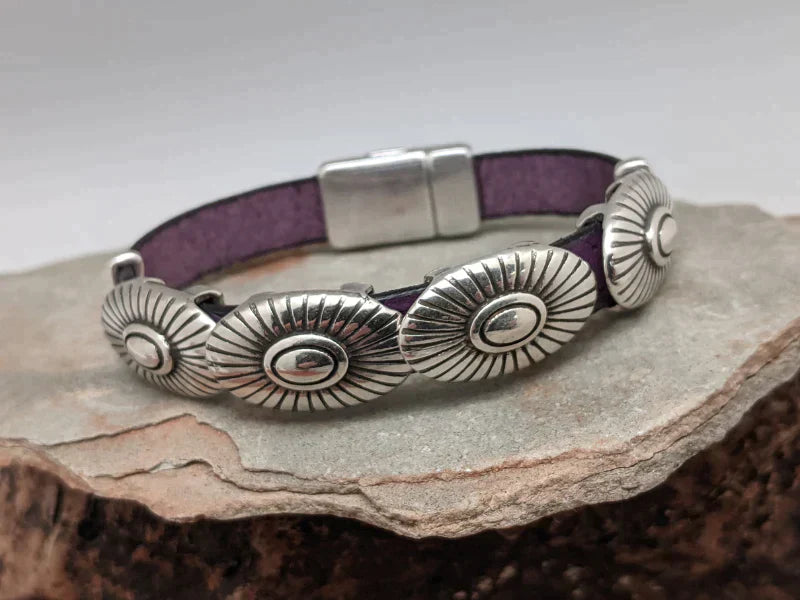 Southwest Sunburst  Bracelet
