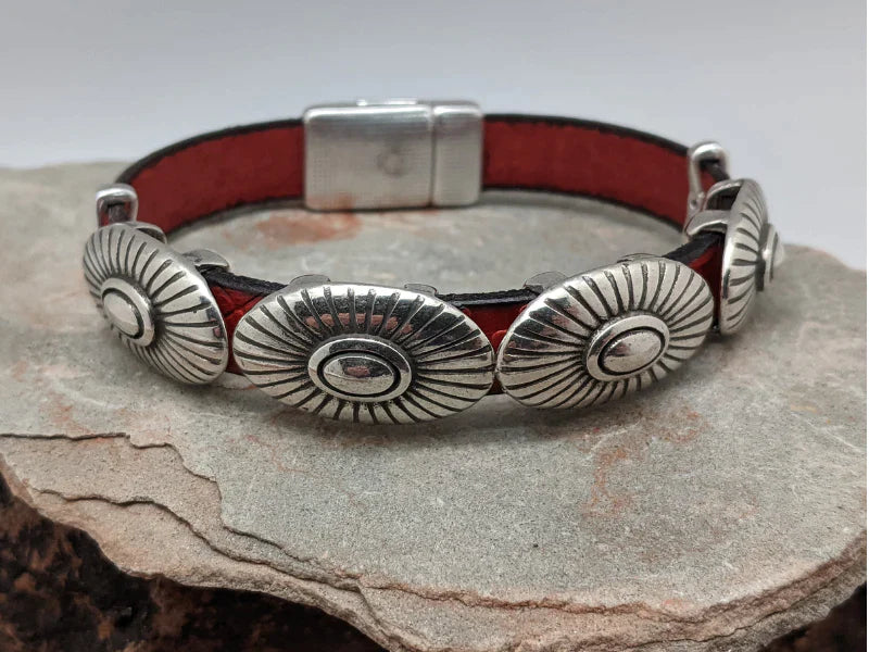 Southwest Sunburst  Bracelet