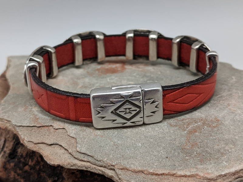 Southwest Sunburst  Bracelet