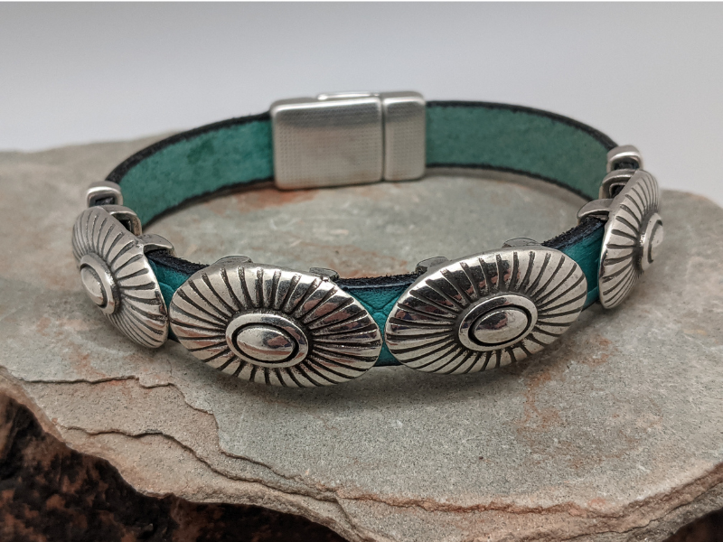 Southwest Sunburst  Bracelet