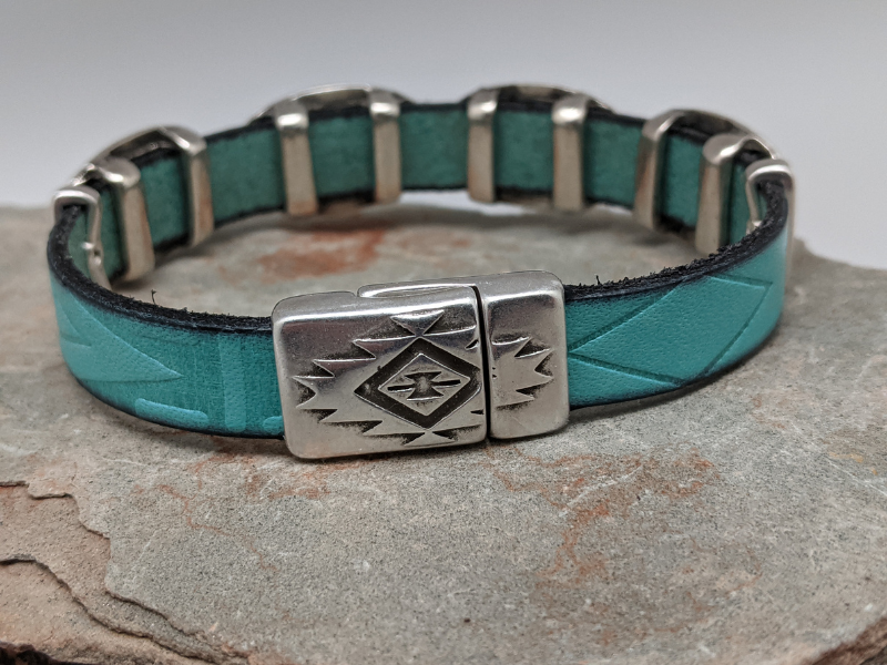 Southwest Sunburst  Bracelet