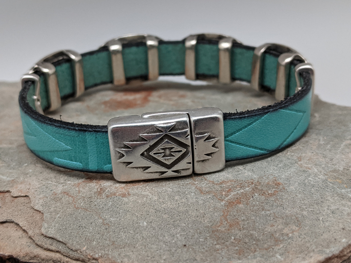 Southwest Sunburst  Bracelet