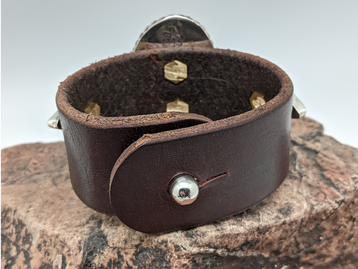 Kingman and Royston Turquoise Bracelet
