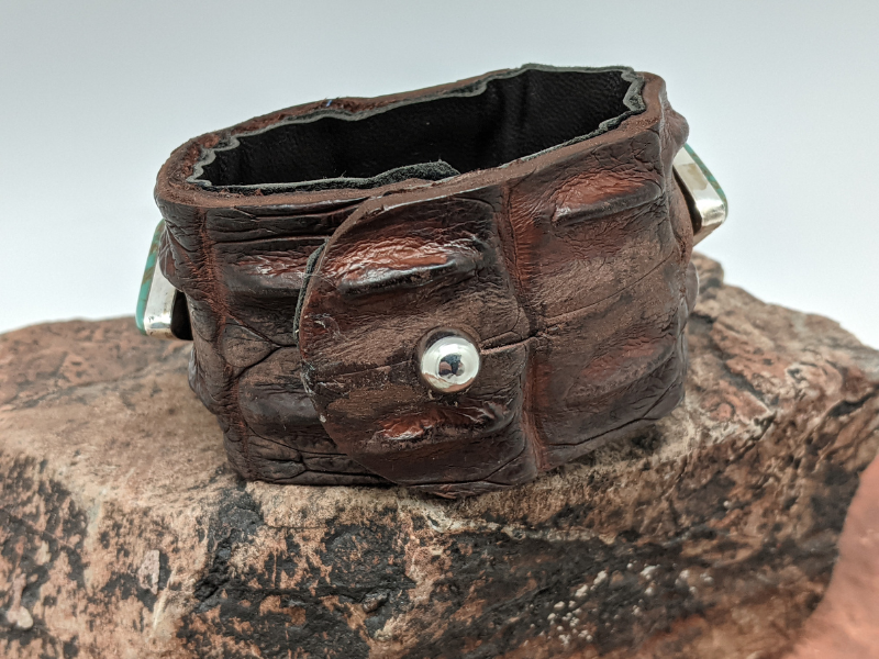 Royston Turquoise Bracelet