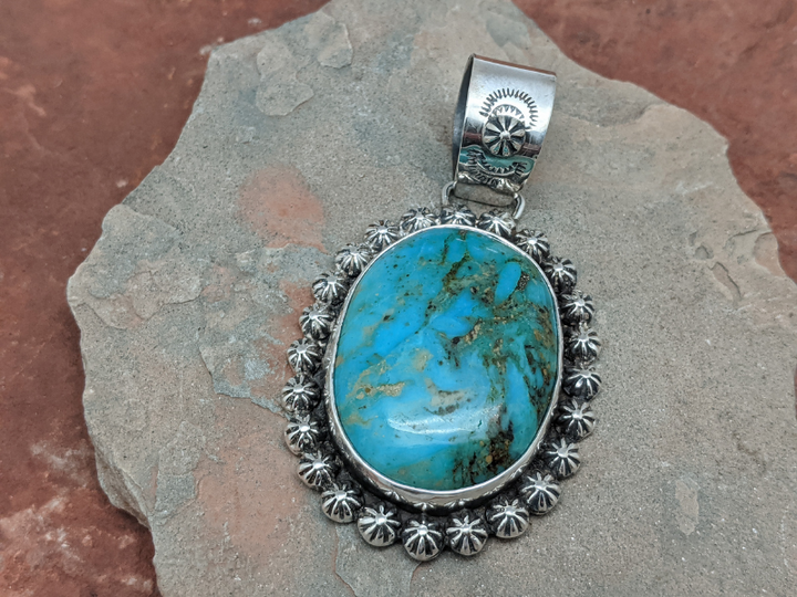 Kingman Berry Cluster Pendant