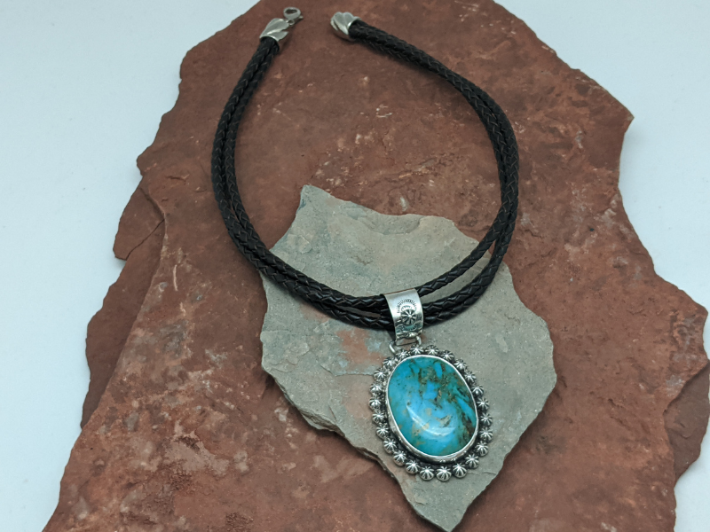 Kingman Berry Cluster Pendant
