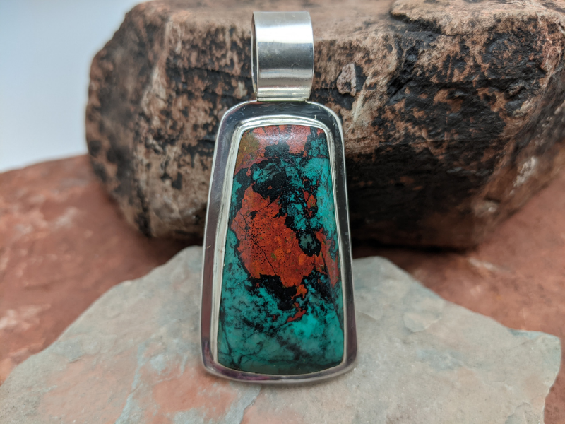 Sonoran Sunset Pendant