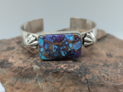 Beautiful Mohave Purple Turquoise - What is it?