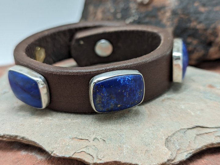 Lapis Lazuli Bracelet