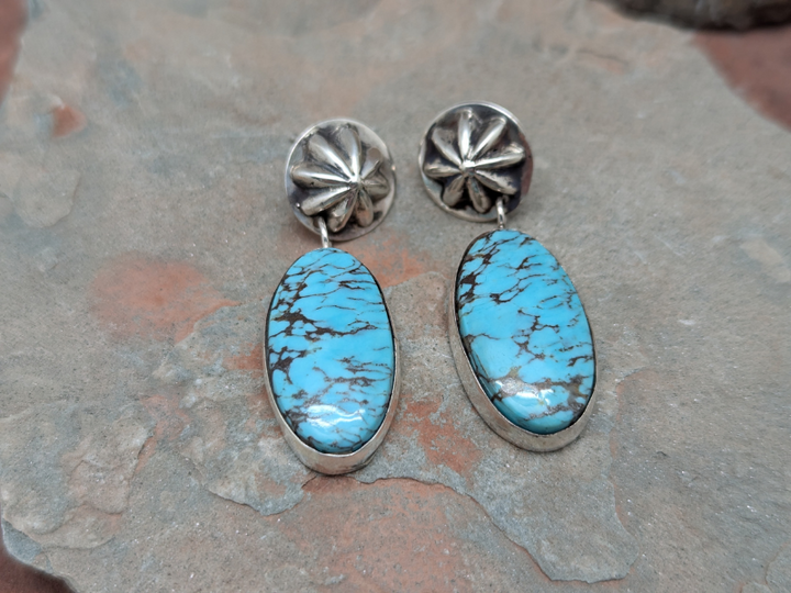 Kingman Berry Shot Earrings