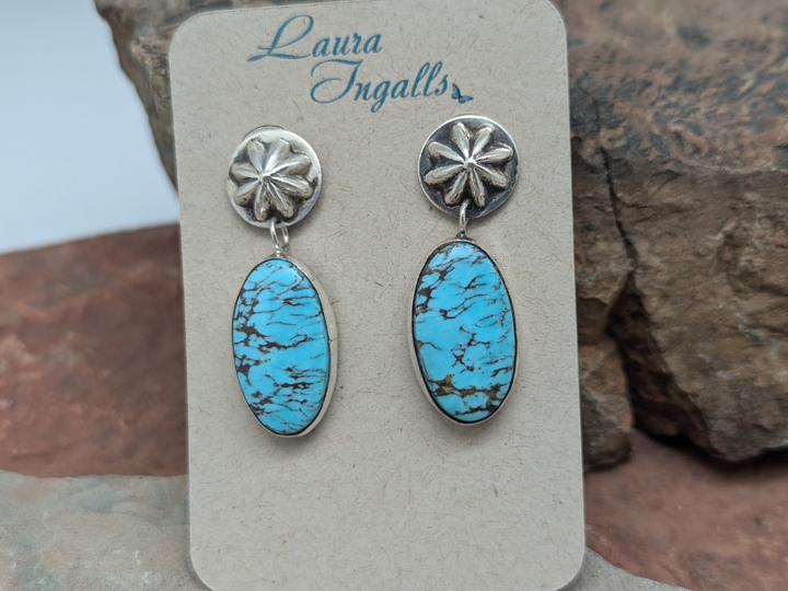 Kingman Berry Shot Earrings