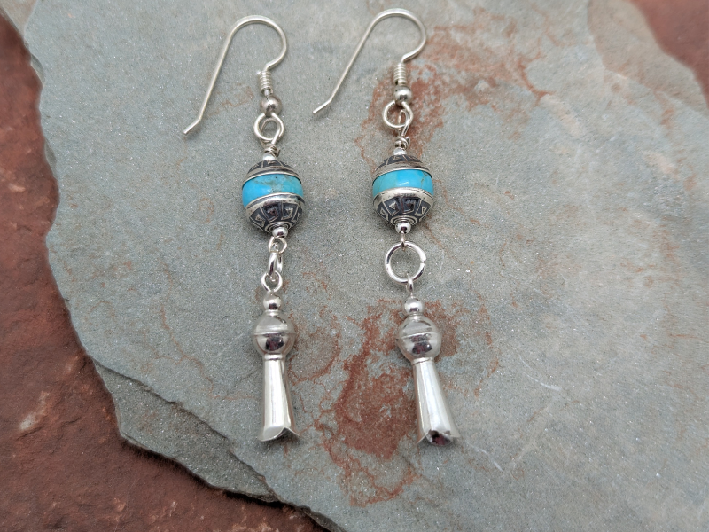 Turquoise Earrings