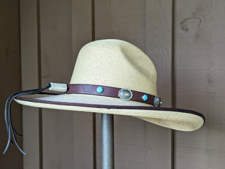 Silverton II Hatband