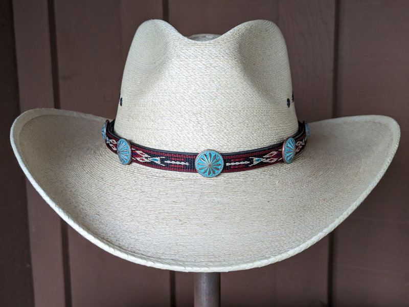 Desert Moon Hatband