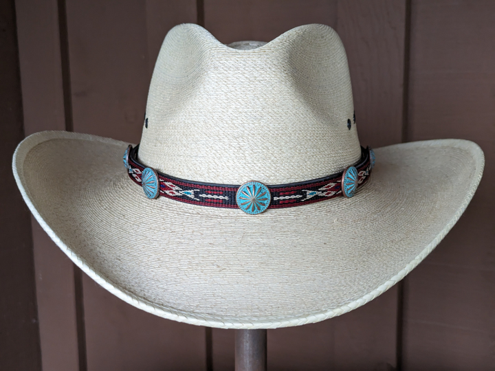Desert Moon Hatband
