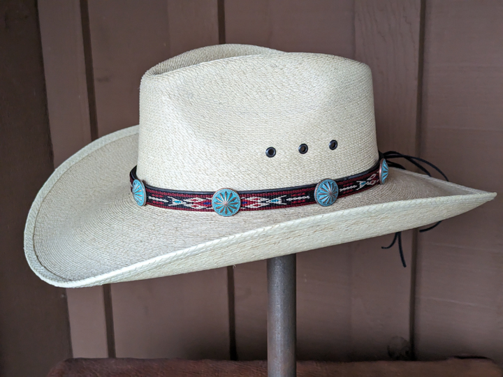 Desert Moon Hatband