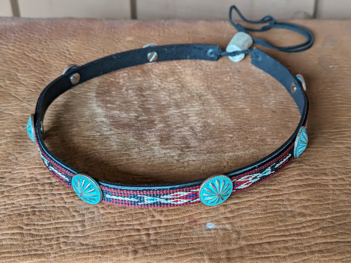 Desert Moon Hatband