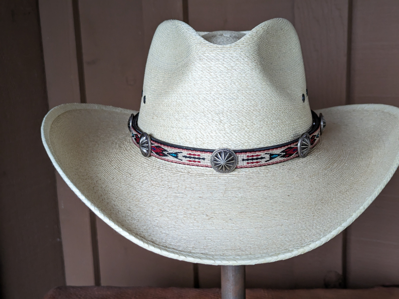 Desert Sun Hatband