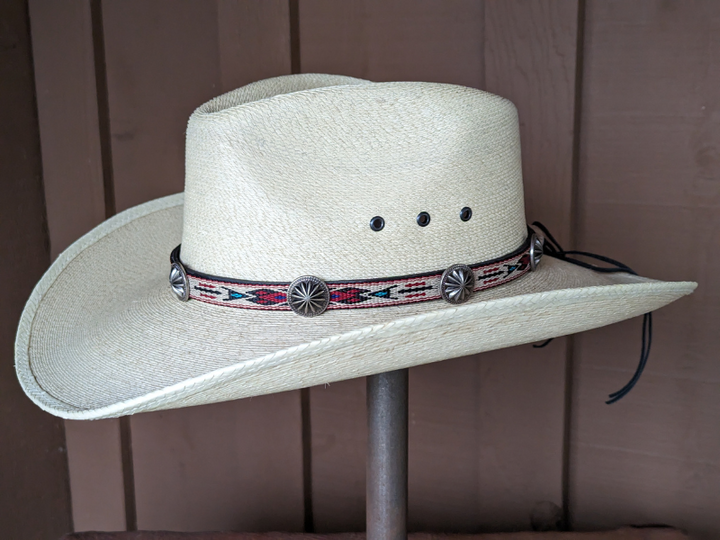 Desert Sun Hatband