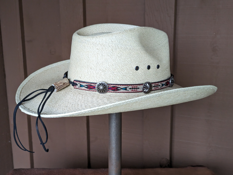Desert Sun Hatband