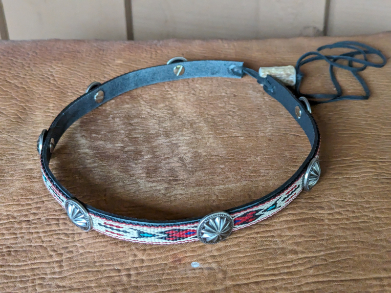Desert Sun Hatband