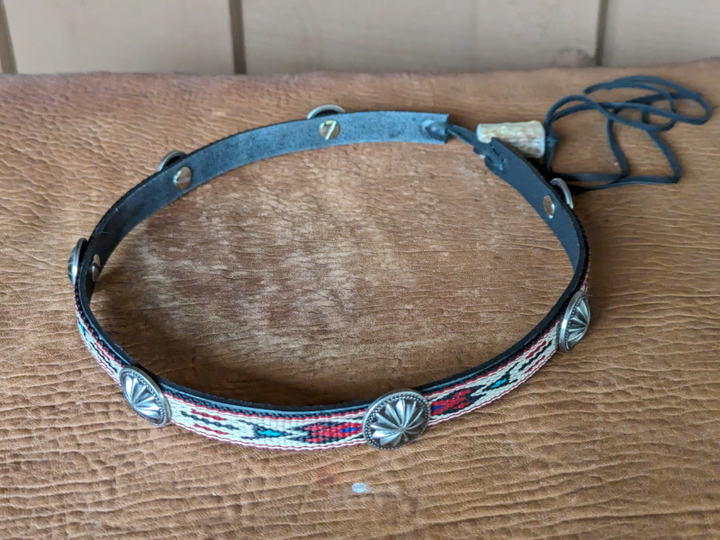 Desert Sun Hatband