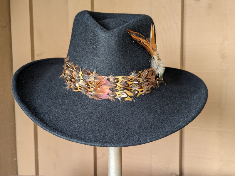 Wholesale Lanie Wool Felt Hat