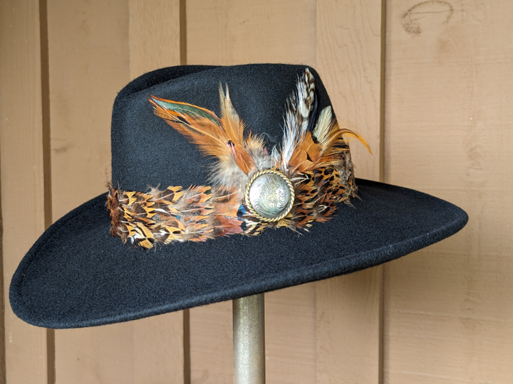 Wholesale Lanie Wool Felt Hat