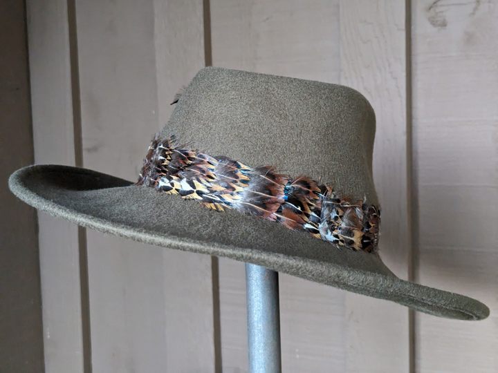 Wholesale Lanie Wool Felt Hat