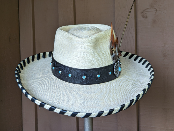 Tomi Palm Hat