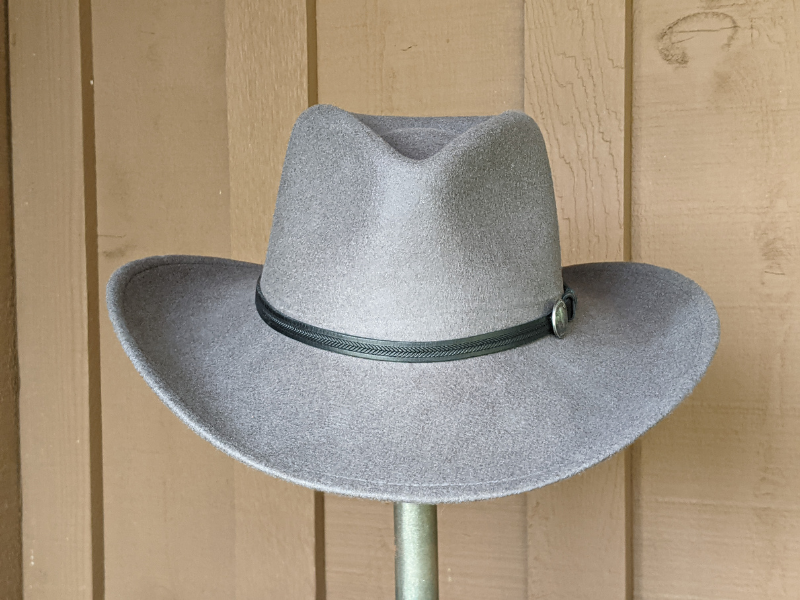 Wholesale Buffalo Nickel Felt Fedora