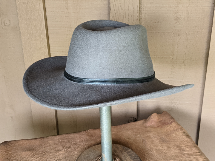 Buffalo Nickel Felt Fedora