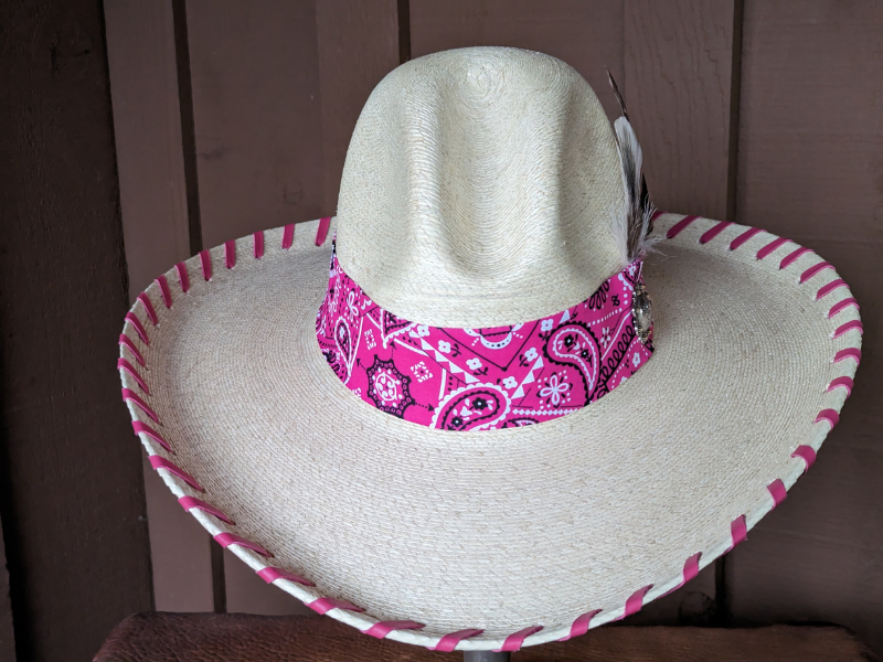 Wholesale Country Girl Gus Palm Hat