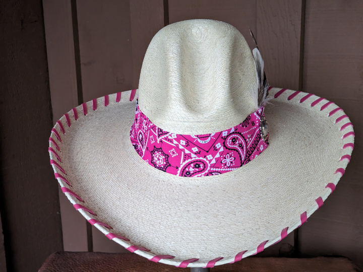 Wholesale Country Girl Gus Palm Hat