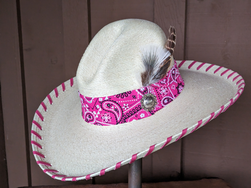 Wholesale Country Girl Gus Palm Hat