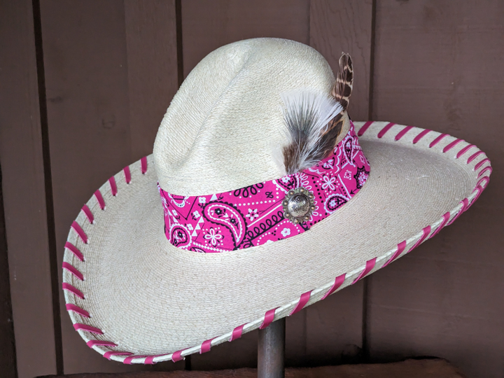 Wholesale Country Girl Gus Palm Hat