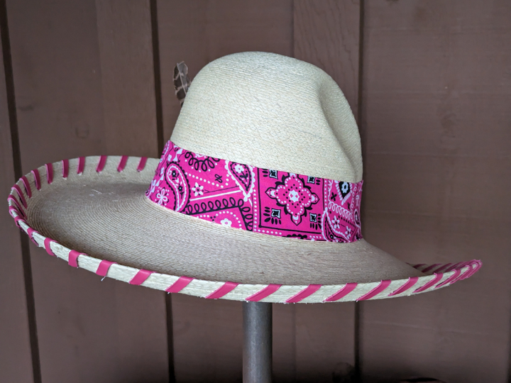 Wholesale Country Girl Gus Palm Hat