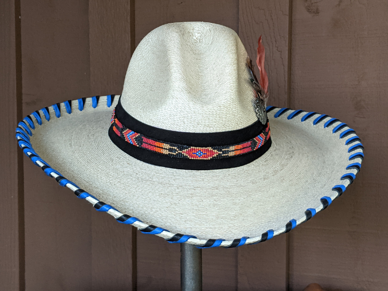 Northern Sky Gus Palm Hat