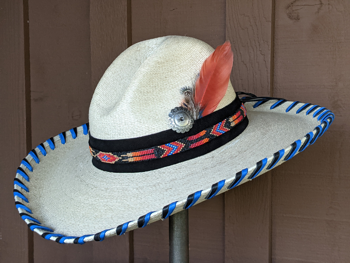 Northern Sky Gus Palm Hat