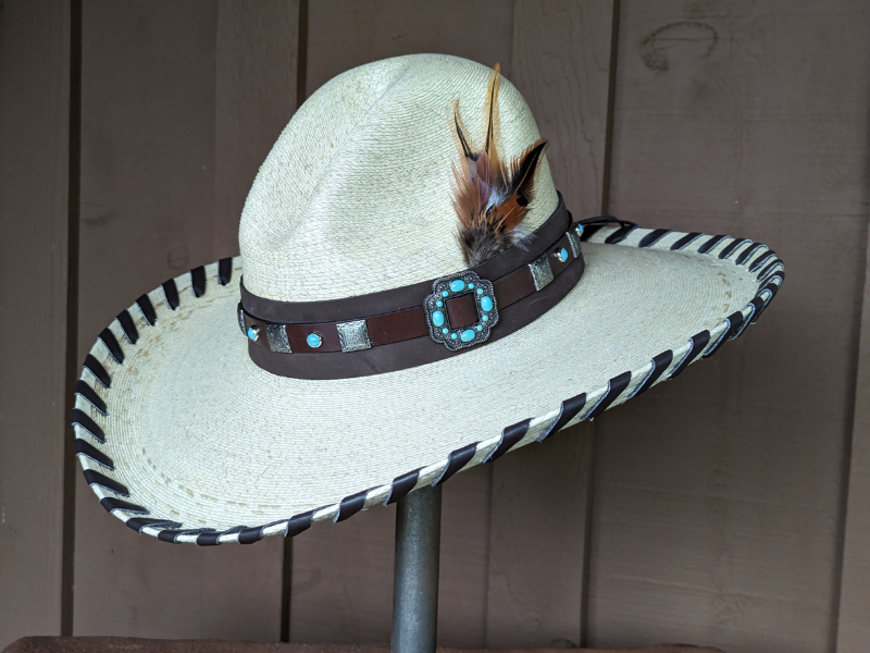 Wholesale Laredo Gus Palm Hat