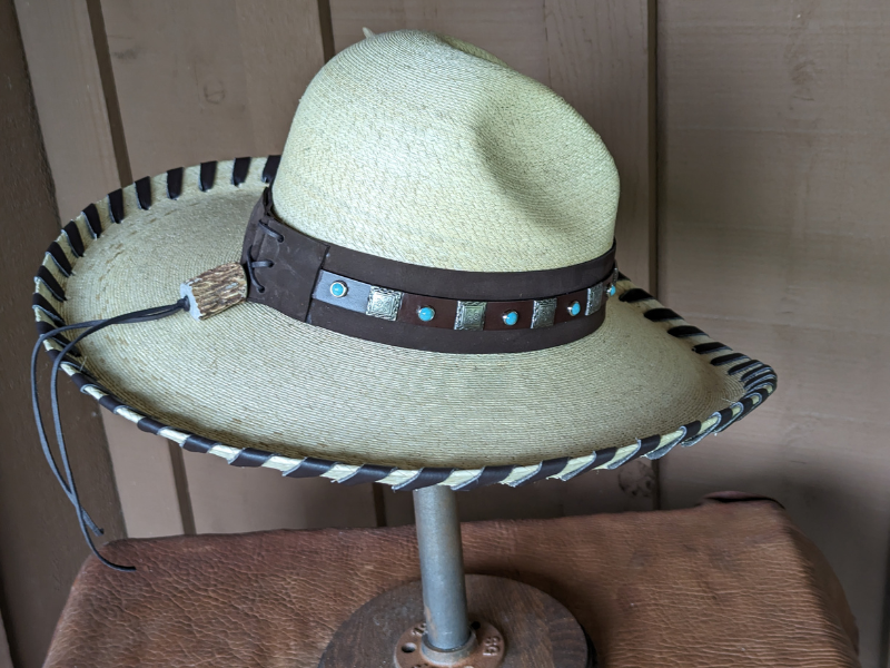 Wholesale Laredo Gus Palm Hat