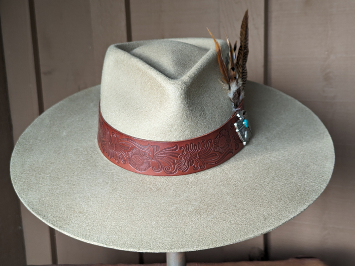 Wholesale Melinda Wool Felt Hat