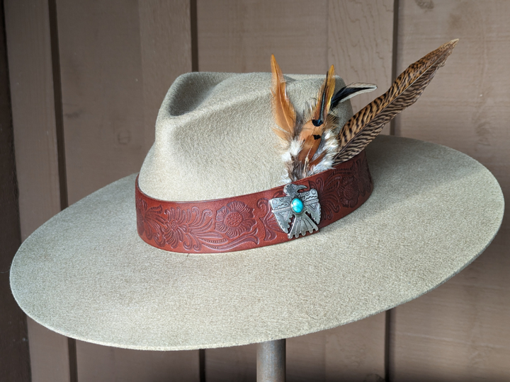 Wholesale Melinda Wool Felt Hat